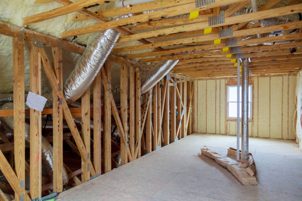 Range of Insulation Solutions in Blythewood, SC